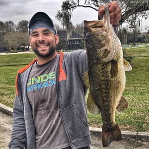 Meet your Posher, Chad